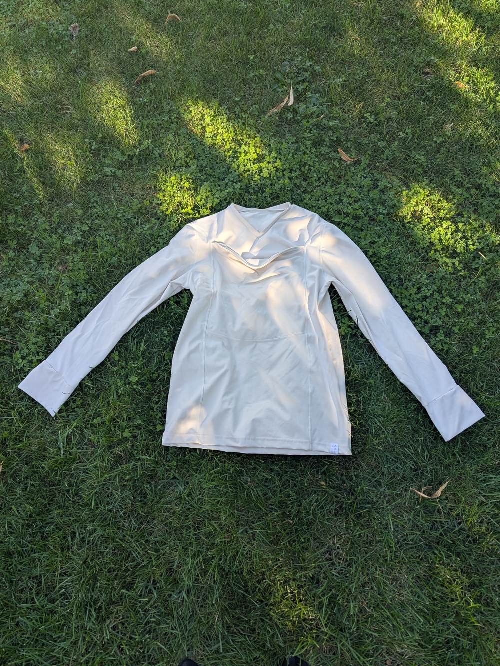 Lalabu Long Sleeve Dad Shirt